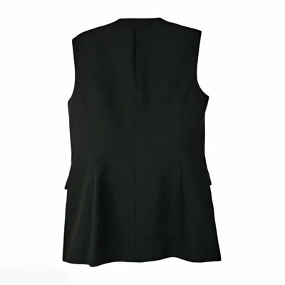Calvin Klein Women's Open Front Vest 
