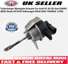 Turbocharger Wastegate Actuator For Audi A1 Seat Skoda Volkswagen POLO 1.6TDI