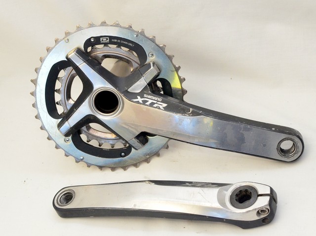 xtr m980 crankset