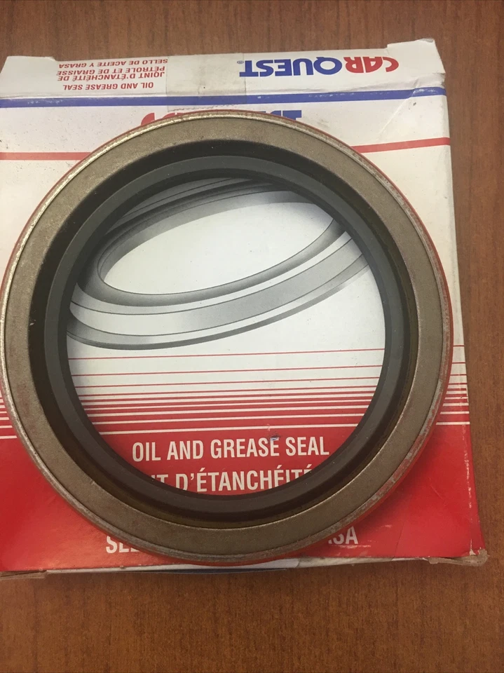 Sello de aceite CARQUEST NOS S-417158 Foto 3 de 3
