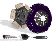 CLUTCH KIT STAGE 3 GEAR MASTERS FOR TOYOTA ECHO YARIS SCION XA XB 1.5L 4cyl