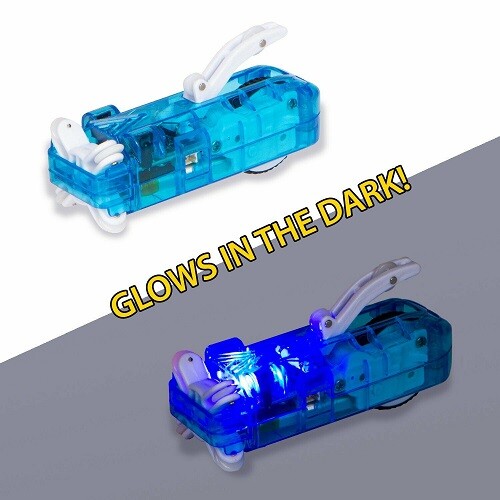 zoom tubes rc car trax set