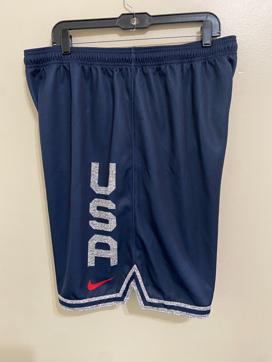 Nike Authentic USA Basketball Team Issue Practice Shorts CN8120