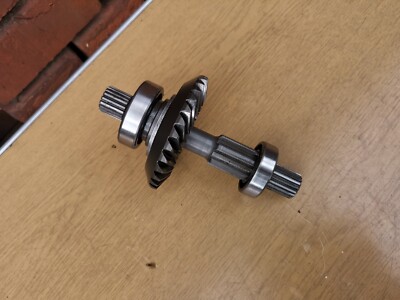Getrieberad Kegelrad Antrieb CECTEK Gladiator 500 ORIGINAL Motor