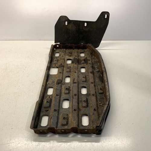Footpad, LH - 1993 Polaris 250 4X4