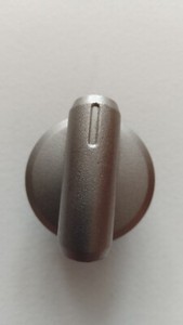 Bosch Gaskochfeld PBP615B80E/34 - nur Ersatzteil - Bedienknopf.