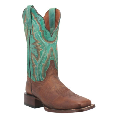 DP4937 Dan Post Women's Babs Western Square Toe Cowboy Boot NEW