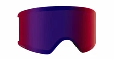 ANON WM3 Replacement Lens- Anon Perceive Lenses - For  Anon WM3 Goggle Frame