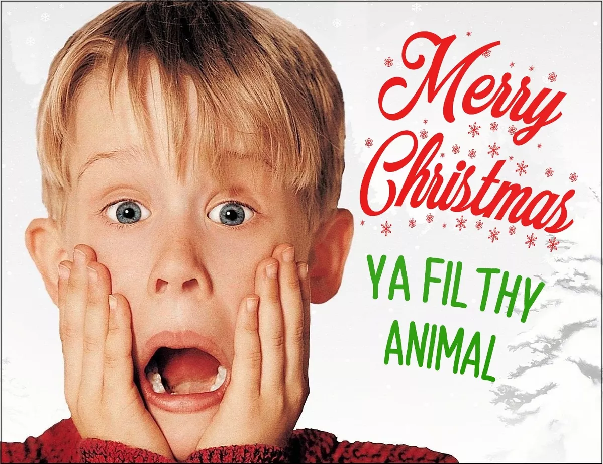 Merry christmas home alone deals