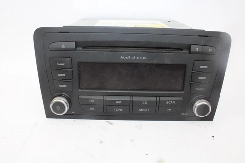 8P0035152E Sistema Audio/Radio Cd para AUDI A3 (8P1) * 1467737
