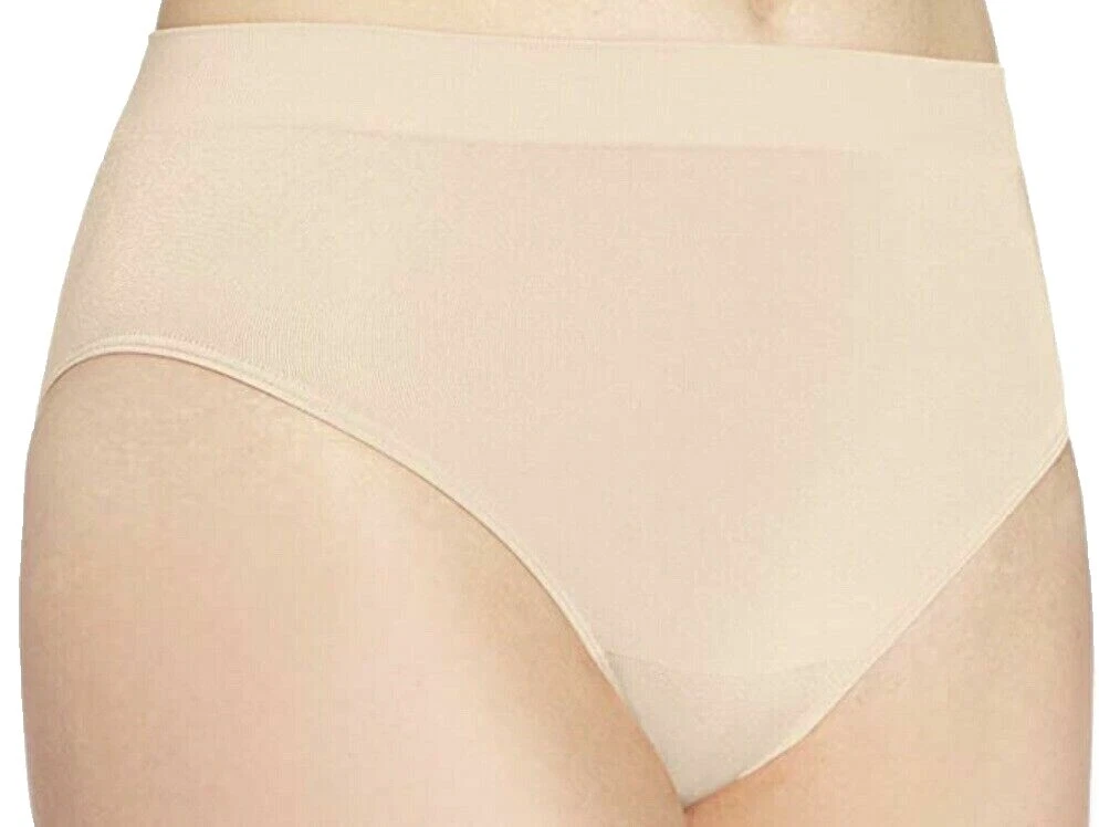 Nylon Seamless Panties for Women