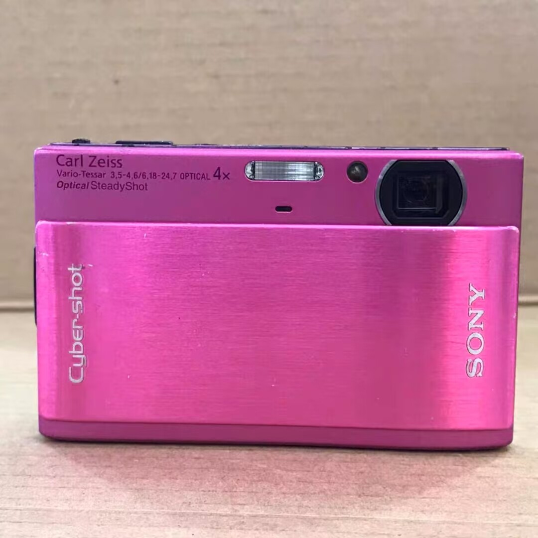 Sony Cyber ​​Shot DSC-TX1 10.2MP 4x Optical Zoom Digital
