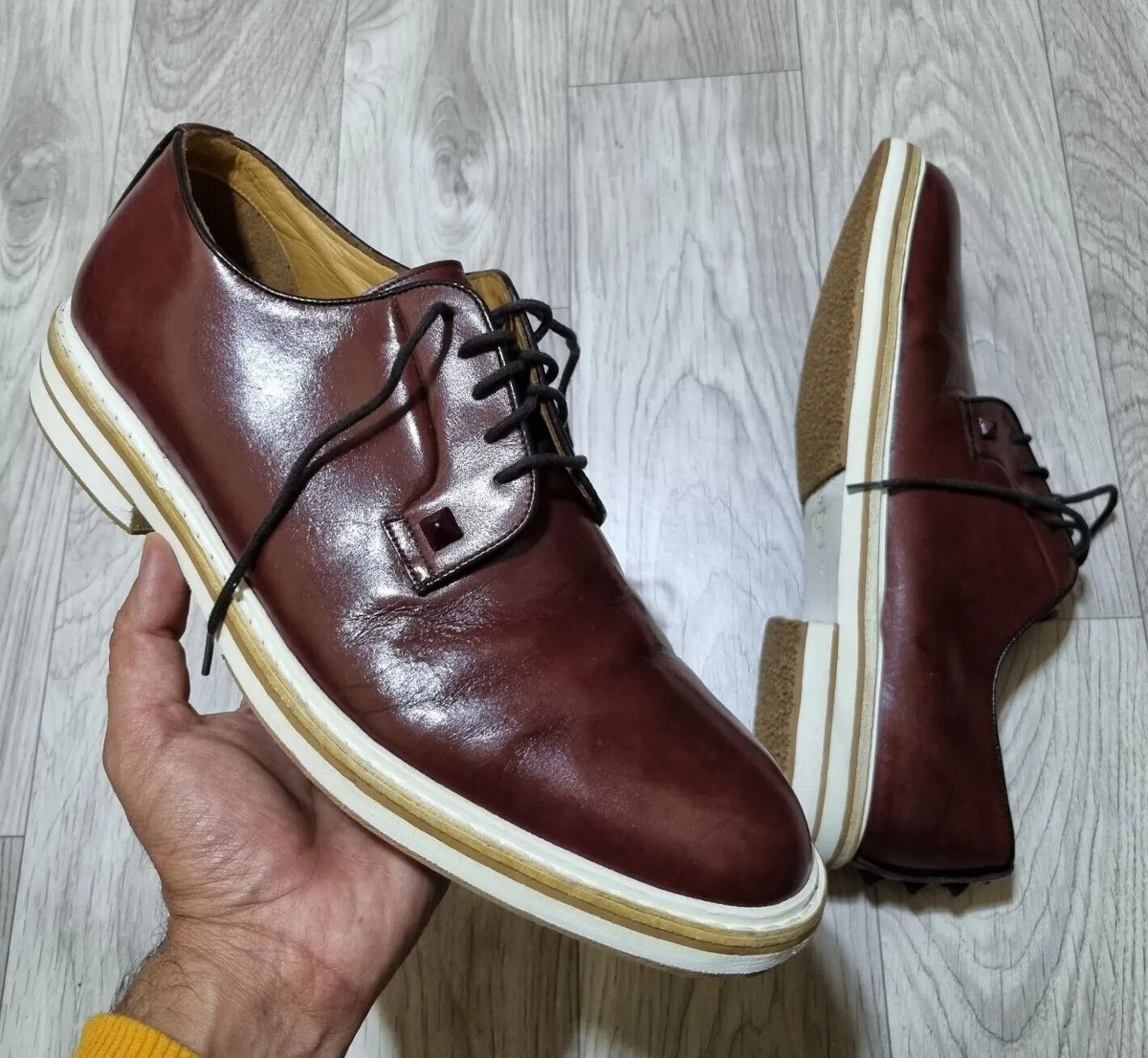 valentino shoes size 12