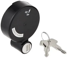 ACDelco Locking Fuel Cap Premium Replacement Tight Seal Deter Fuel Theft