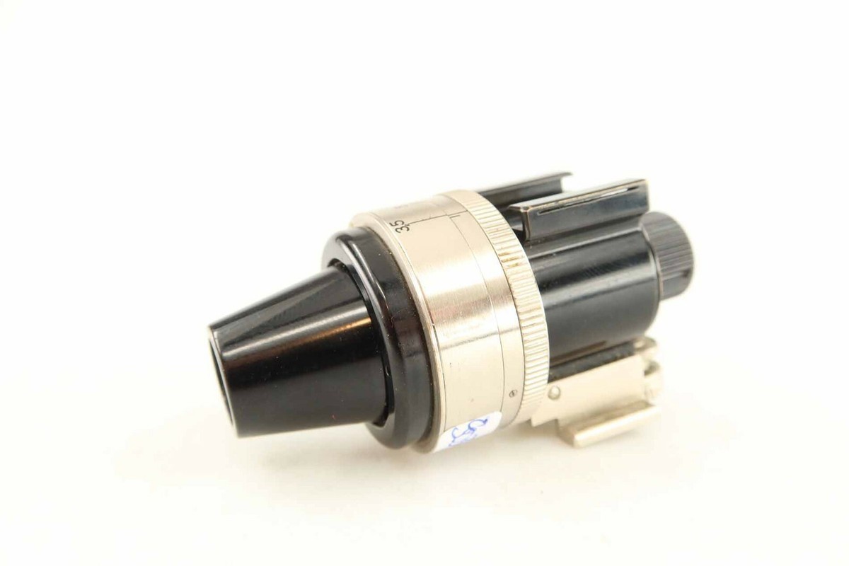 Leica VIDOM Universalsucher Sucher View finder black nickel Leica VIDOM Universalsucher Sucher View finder black nickel