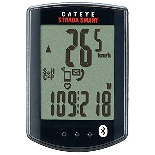 Cat's eye computers for cheap bicycles