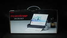 FUJITSU ScanSnap S300 Color Image Scanner (NEW)
