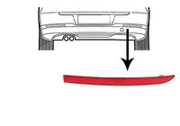 VAN Wezel 5745940 RüCkstrahler FüR VW