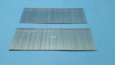 1 3/4" Inch 18 Gauge Chisel Point Galvanized Finish Brad Nails 5,000 Count 
