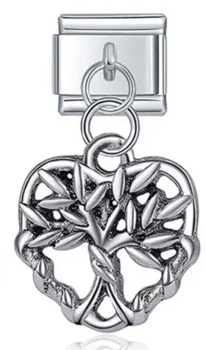 Tree of life shop nomination charm