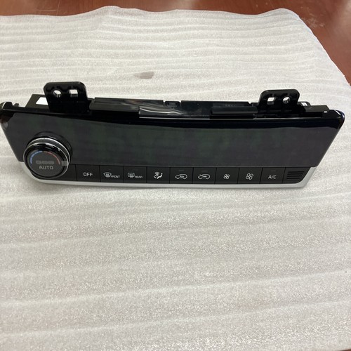 97250-Q5290DHV 2021-2022 Kia Seltos HeaterAC Temperature Control Unit New Oem - Picture 2 of 7