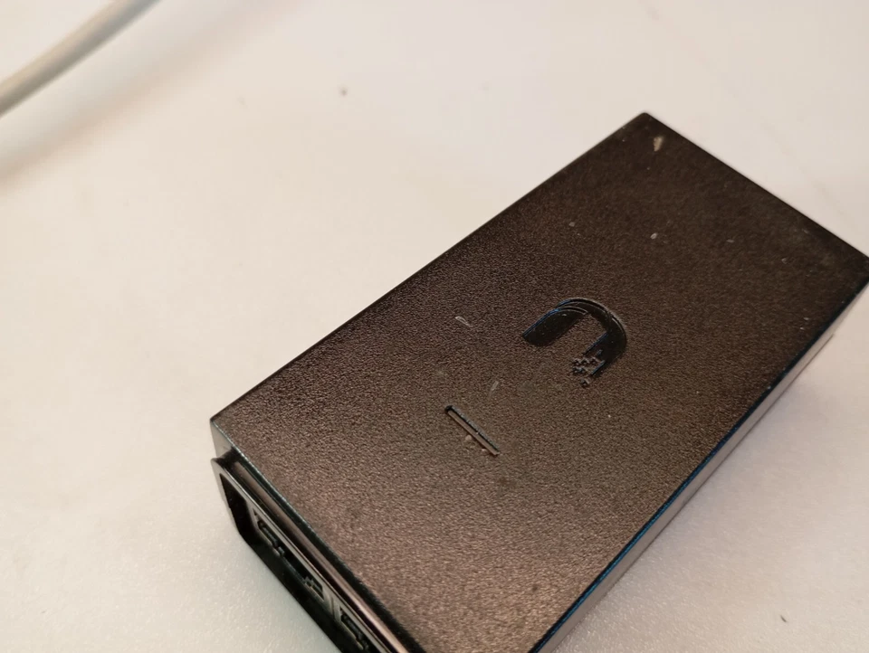 Ubiquiti Networks GP-A240-050G PoE Injector 24V 0.5A Gigabit Funzionante - Immagine 2 di 4