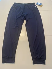 New With Tags Reebok Men XL Speedwick Training Pants Straight PN5734