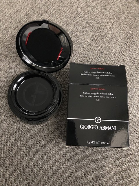 power fabric high coverage foundation balm