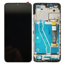 For TCL 20 XE 20XE 5087Z LCD Display Screen Touch Digitizer Assembly Frame