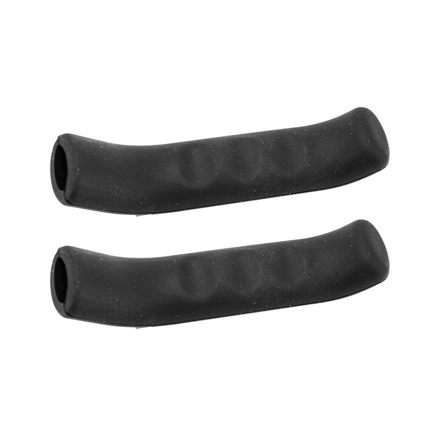 Miles Wide Sticky Fingers 2 Bicycle Brake Bike Levers Black Pair for