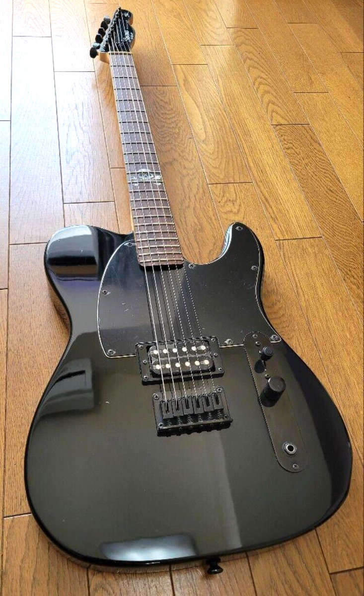 AVRIL LAVIGNE Squier By Fender Signature Telecaster Guitar AVRIL LAVIGNE Squier By Fender Signature Telecaster Guitar