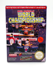 ebay® Auktion 116735406819 | Nigel Mansell's World Championship Nintendo NES 🏆 Sammler 🏆 Thumbnail of ebay® auction 116735406819 | Nigel Mansell's World Championship Nintendo NES 🏆 Sammler 🏆