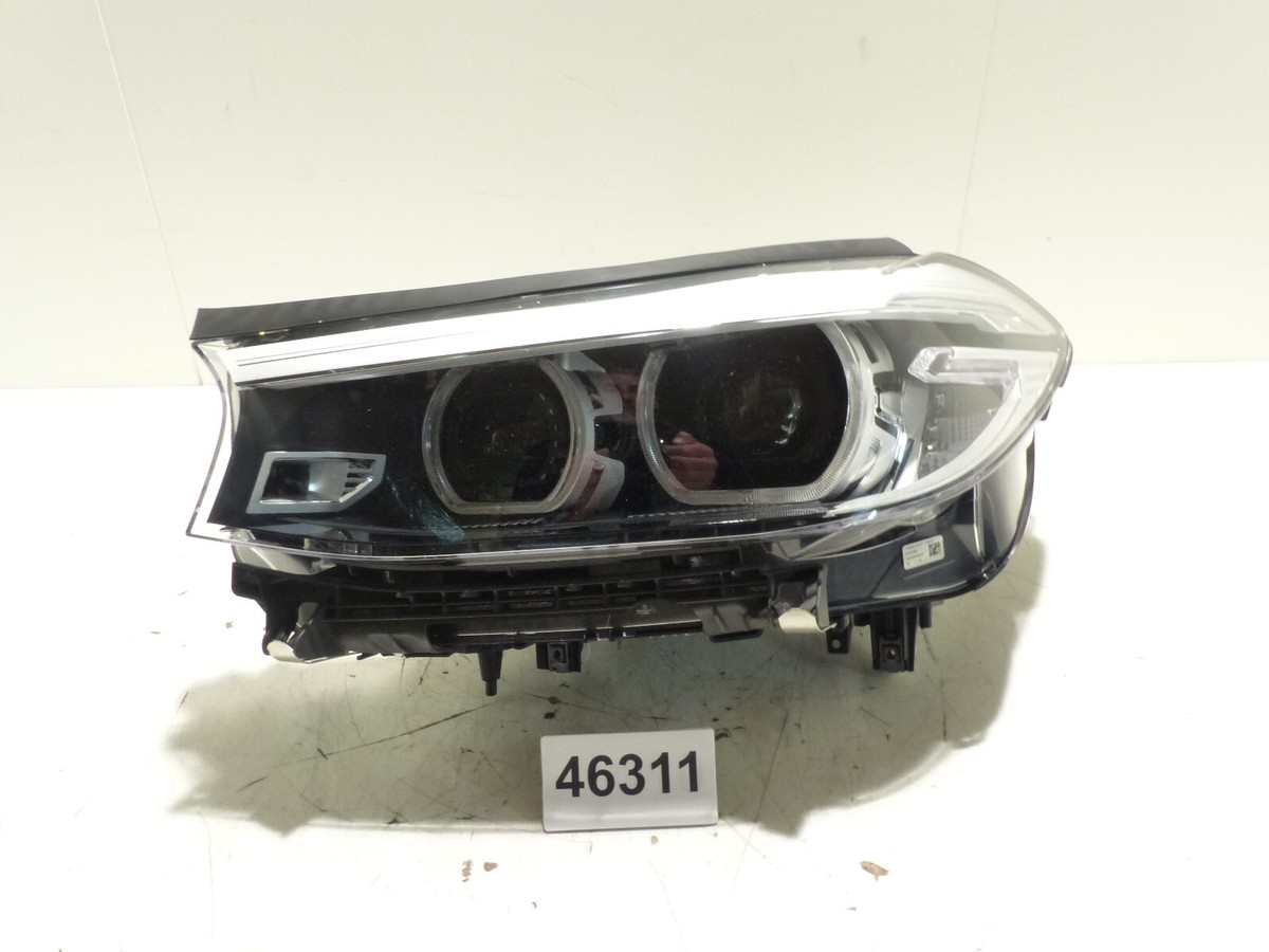 Original BMW 6er G32 GT RHD Scheinwerfer LED AHL links mit 