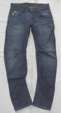G-Star Men's Jeans W30 L32 Model Arc 3D Slim 30-32 Condition Very Good