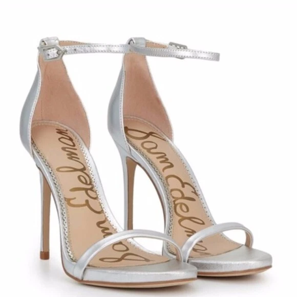 Sam edelman 2025 ariella ankle strap