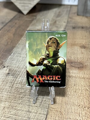 2017 Magic The Gathering Starter Card Pack Green Mage | eBay