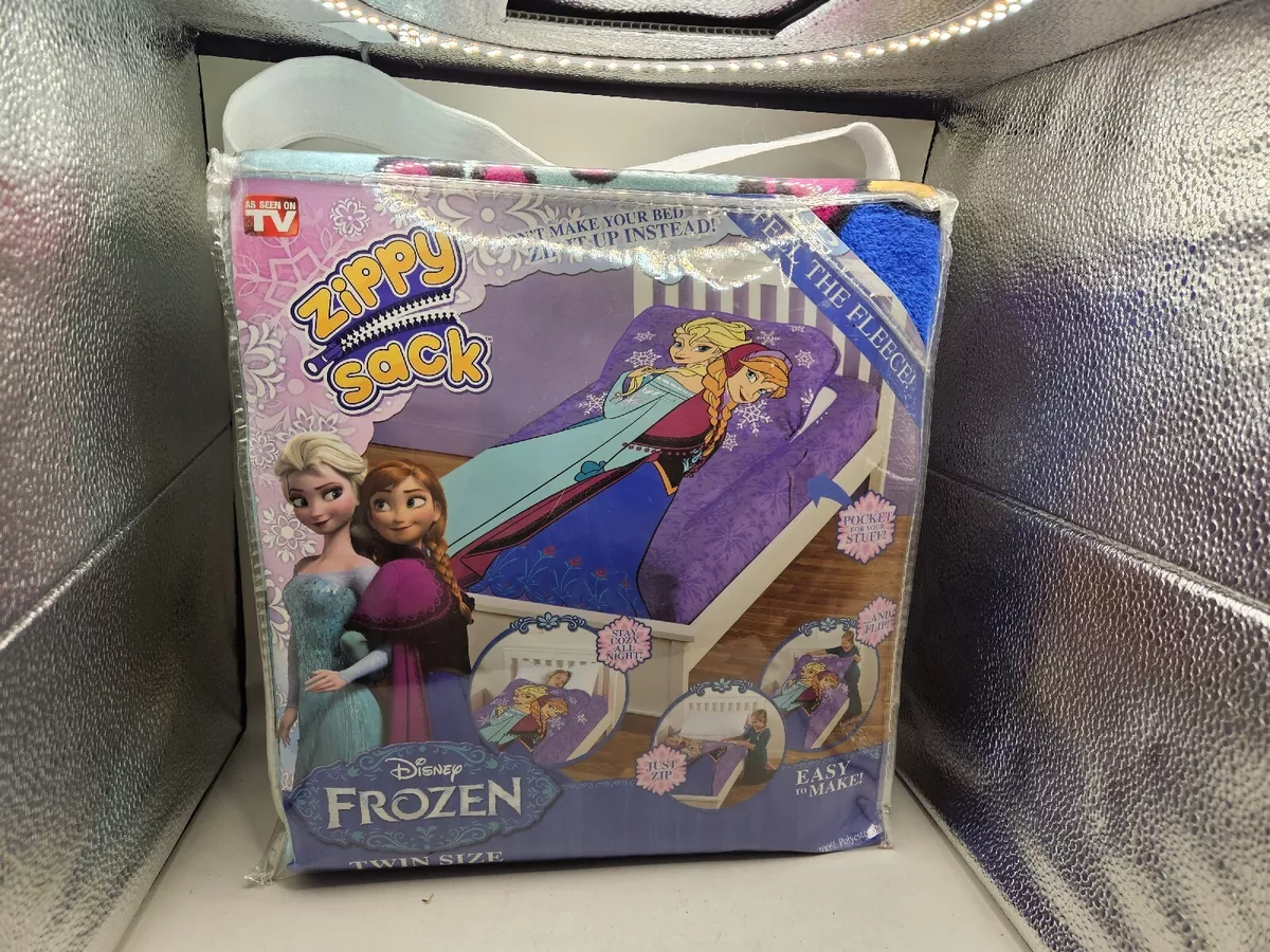 Twin size 2024 frozen bed