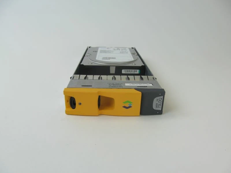 NEW HP ST3146707FC 147GB 10K 3.5" FC 10K DC3 HDD W/CARRIER - 645111-001 - Image 2 of 4