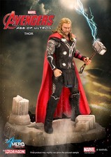 Marvel Figur Thor Iron Man Avenger Sammler Dragon 38150 Standfigur