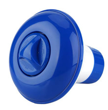 Floating Swimming Pool Chemical Floater Chlorine Bromine Tablets Floating Dispen