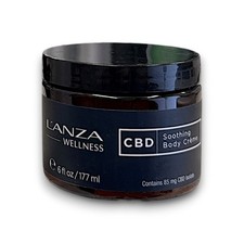 Lanza Wellness Soothing Body Creme 6 oz NEW