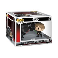 Funko Pop! Moment: Rotj 40Th - Luke Vs Vader - Star Wars - Vinyl-Sammelfigur - G