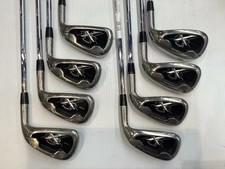 Callaway X-20 Set di ferri 3-9, Pw 8 pz Flex UI Memphis 10 DB Steel