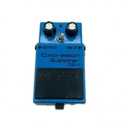 Effector Cs-1 Purple Used No.km1793