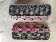 Chevrolet Chevy Big Block 454 Cylinder Heads 353049 Gm