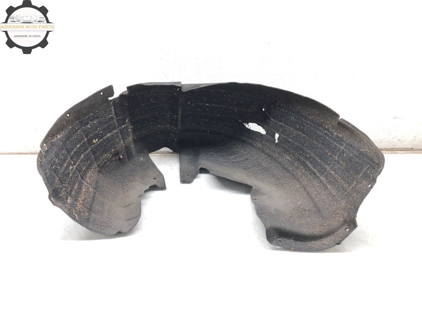 Maserati Ghibli 2014-2019 REAR+RIGHT Fender liner