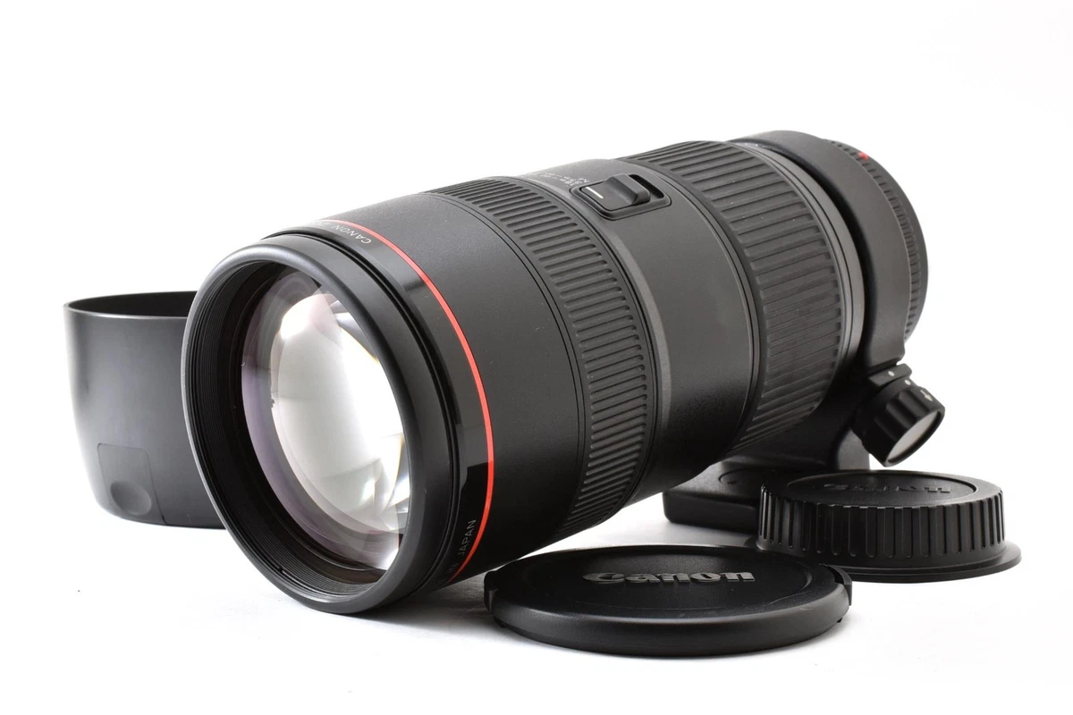 Canon f/2.8 Camera Lenses 80-200mm Focal for sale - eBay
