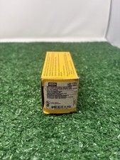 HUBBELL HBL1221 TOGGLE SWITCH, 1P 20A 120-277V, BACK/SIDE WIRING NIB