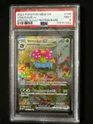 Pokémon Venusaur EX Holo Ultra Rare TCG Card 182/165 Scarlet & Violet 151 PSA 9