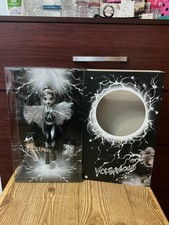 Mattel Monster High Voltageous Frankie Stein Doll SDCC 2022 HHR59 New In Box